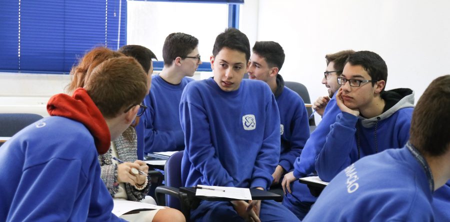 Formação Ser Caetano e Formação Ser Kaizen